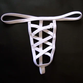 Strappy Solid Color G-strings