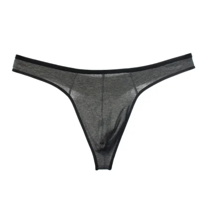 Seamless Breathable Thong - Image 7