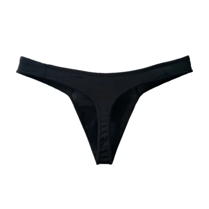 Seamless Breathable Thong - Image 3