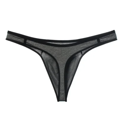 Seamless Breathable Thong - Image 8