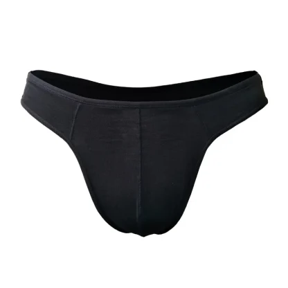 Seamless Breathable Thong - Image 4