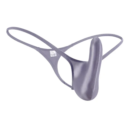 Glossy Pouch G-strings - Image 12