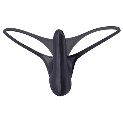 Glossy Pouch G-strings - Image 10