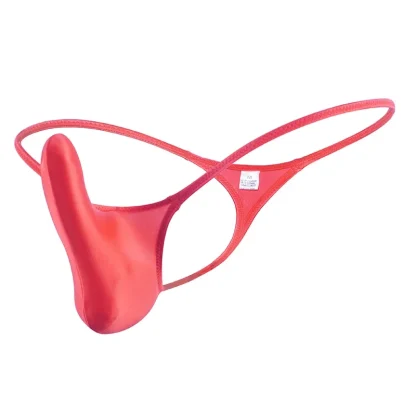 Glossy Pouch G-strings - Image 2