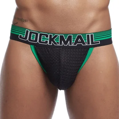 Mesh Breathable Casual Brief - Image 9