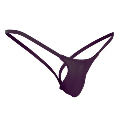 Low Waist Ultra-thin G-strings - Image 11