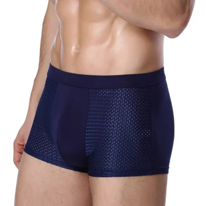 Compression Stretchable Boxer Brief - Image 3