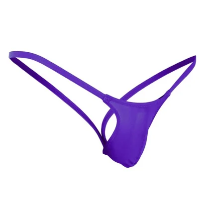 Casual V-shaped Back G-string