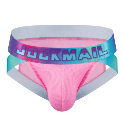 Hip Lift Colorful Comfy Brief - Image 3