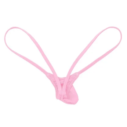 Low Waist Ultra-thin G-strings - Image 10