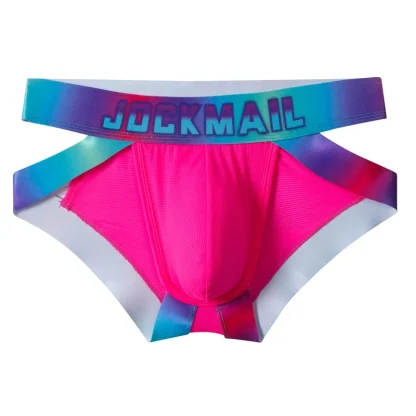 Hip Lift Colorful Comfy Brief - Image 6