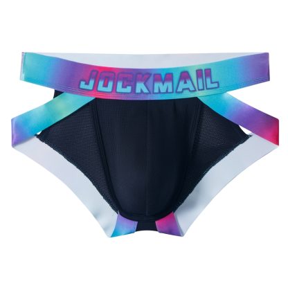 Hip Lift Colorful Comfy Brief - Image 9