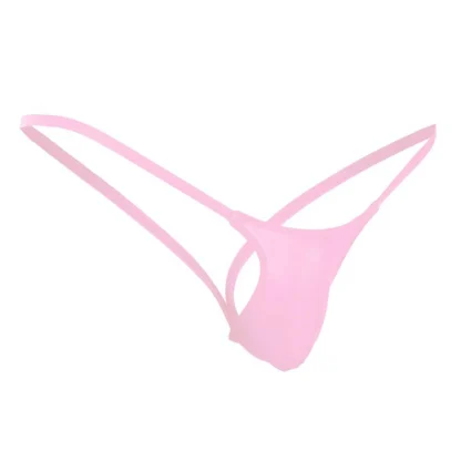 Casual V-shaped Back G-string - Image 9