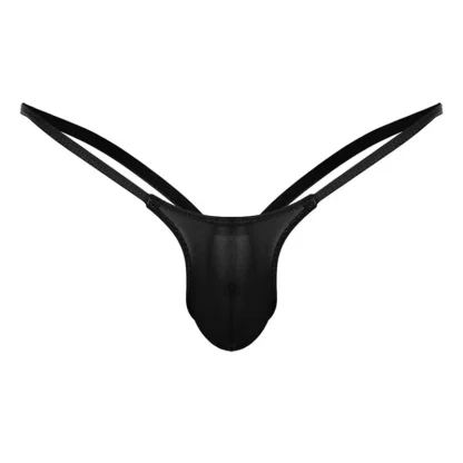 Casual V-shaped Back G-string - Image 2