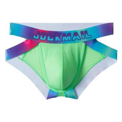 Hip Lift Colorful Comfy Brief - Image 11