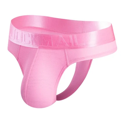 Comfotable Plain Color Thong - Image 11