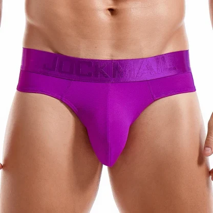 Comfotable Plain Color Thong