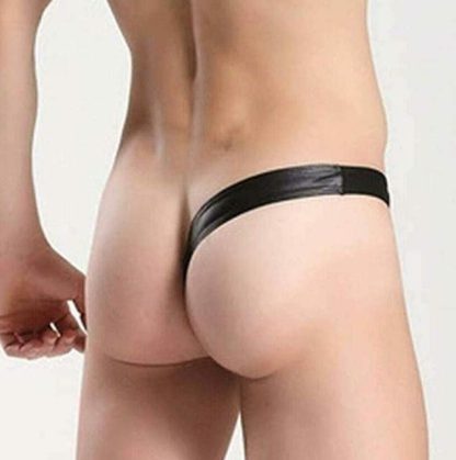 One-sided Strap Seductive Thong - Image 3