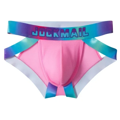 Hip Lift Colorful Comfy Brief - Image 2