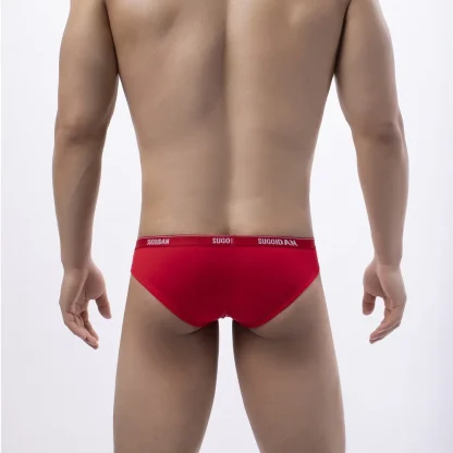 Casual Low-rise Comfy Briefs - Image 2