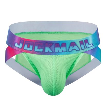 Hip Lift Colorful Comfy Brief - Image 10