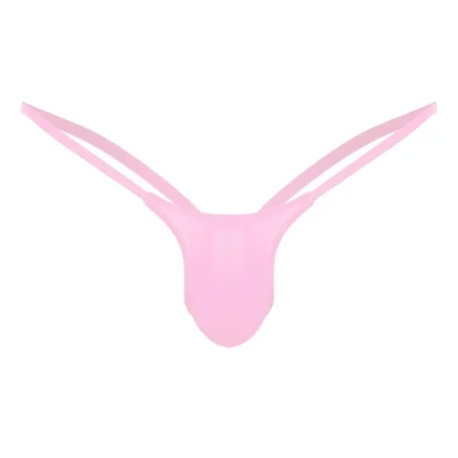 Casual V-shaped Back G-string - Image 10