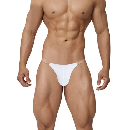 Transparent Strap Sexy Brief - Image 6