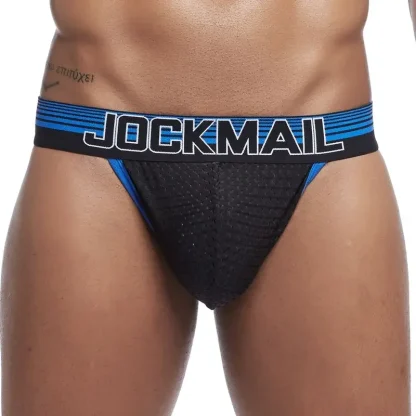 Mesh Breathable Casual Brief