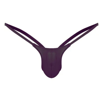 Low Waist Ultra-thin G-strings