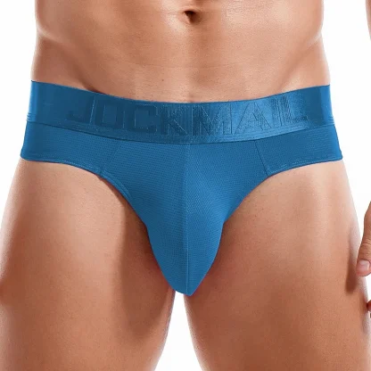 Comfotable Plain Color Thong - Image 5