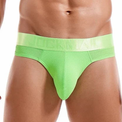 Comfotable Plain Color Thong - Image 3