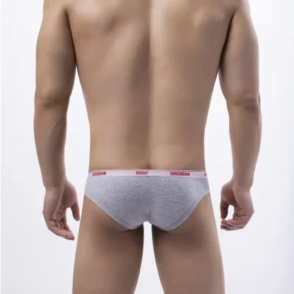 Casual Low-rise Comfy Briefs - Image 5