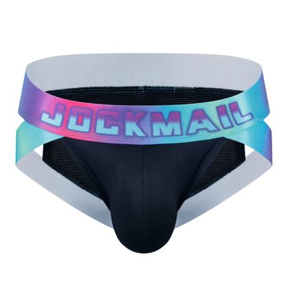 Hip Lift Colorful Comfy Brief - Image 8